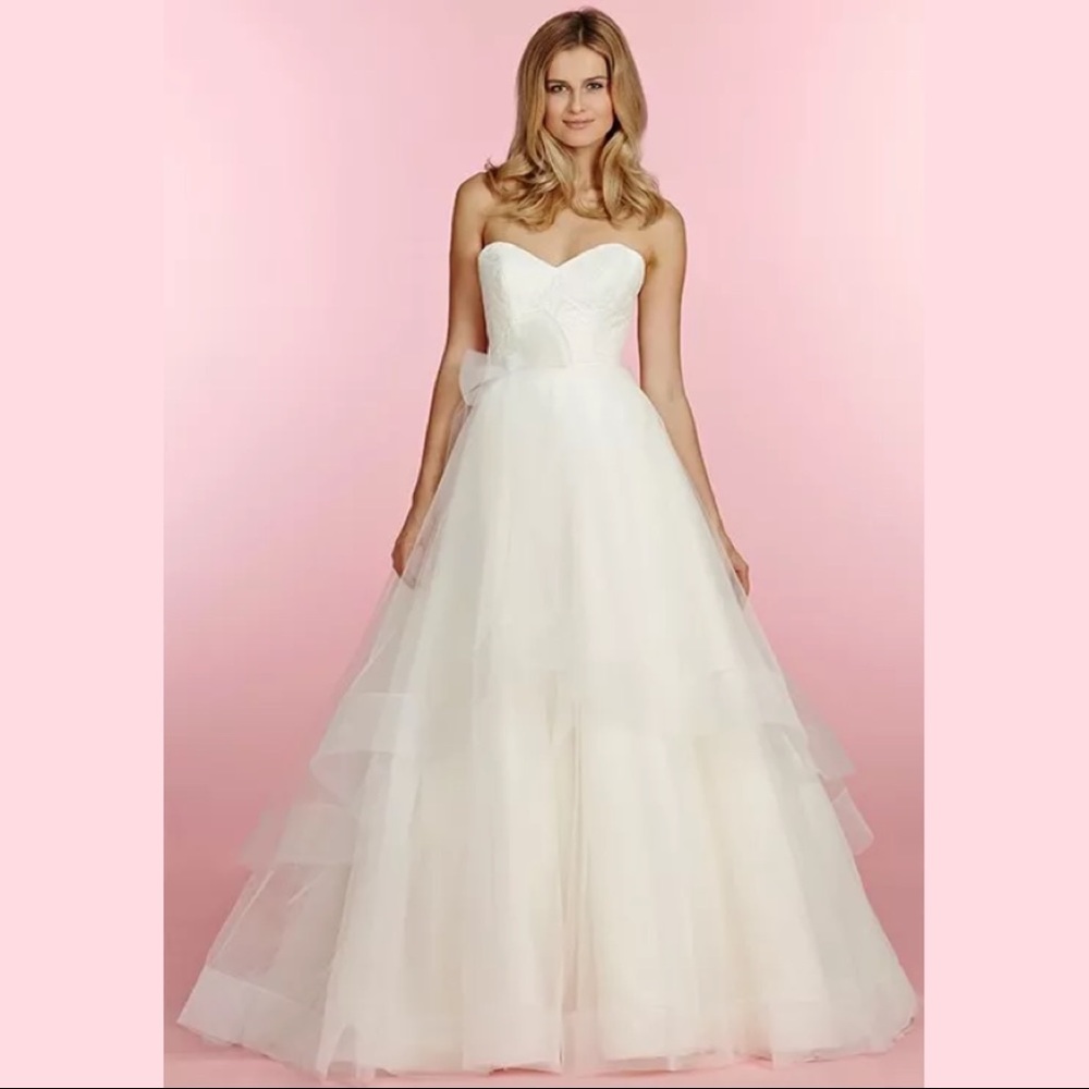 MAISIE - BLUSH BY HAYLEY PAIGE - STYLE NUMBER 1504
